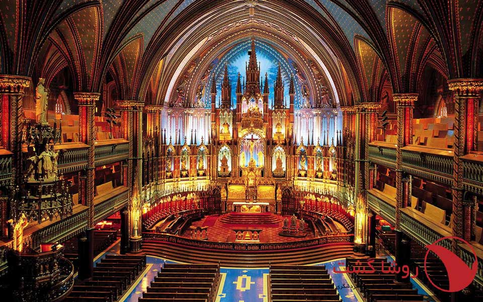 آتش‌سوزی در جریان بازسازی کلیسای نتردام